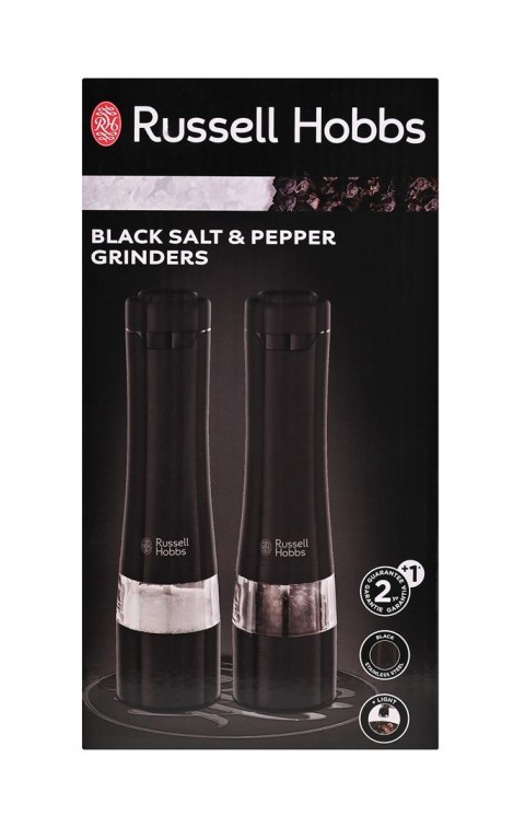 Młynek do przypraw RUSSELL HOBBS 28010-56 black