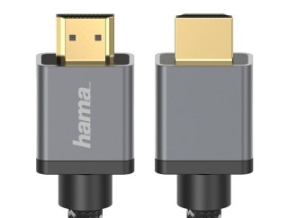 Kabel premium HDMI 2.1 ultra high speed 3m Hama