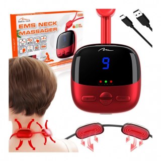 Masażer EMS mięśni szyi i karku EMS Neck Massager MT6534 Media-Tech