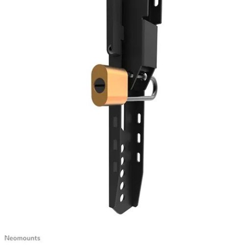 Uchwyt ścienny LEVEL-750 (XL, 100 kg, podpórka, blokowana) Neomounts