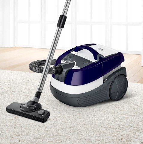 Odkurzacz BOSCH BWD41740 AquaWash&Clean