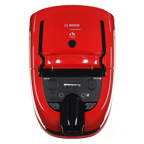 Odkurzacz BOSCH BWD421 PET AquaWash&Clean