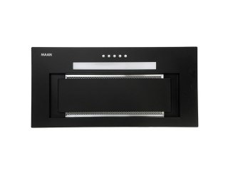 Okap do zabudowy MAAN Ares M 60 cm | LED | czarny