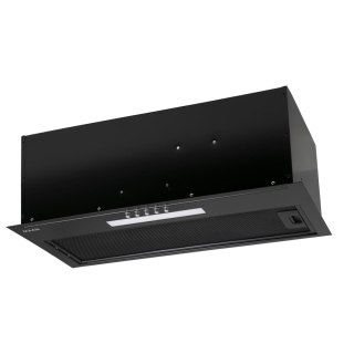 Okap do zabudowy MAAN Fiugi L 60 cm | LED | czarny