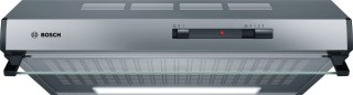Okap podszafkowy BOSCH DUL62FA51 60 cm | 250 m3/h | LED | inox