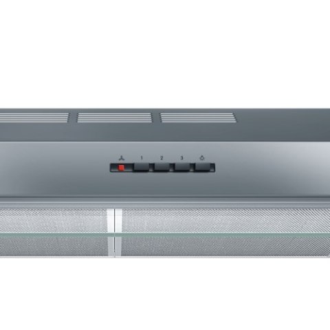 Okap podszafkowy BOSCH DUL63CC50 60 cm | 350 m3/h | LED | inox