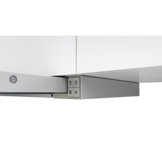 Okap teleskopowy BOSCH DFT63AC50 60 cm | 360 m3/h | LED | inox