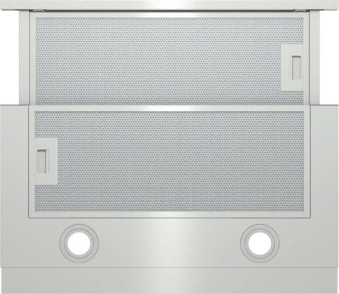 Okap teleskopowy GORENJE TH62E4X 60 cm | sterowanie dotykowe | LED | inox