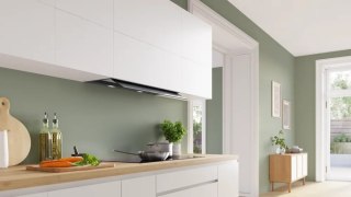 Okap wyspowy BOSCH DBB97DP60 90 cm | 800 m3/h | EcoSilence Drive | LED | czarny