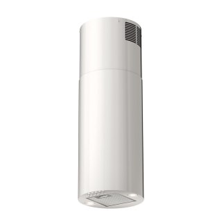 Okap wyspowy MAAN Elba PB 31 60 cm | LED | filtry aluminiowe | biały