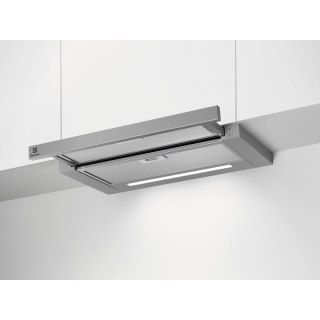 Okap do zabudowy ELECTROLUX LFP616X 60 cm | 350 m3/h | LED | inox