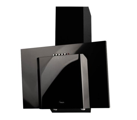 Okap kominowy AKPO WK-4 JAVA 60 cm | LED | czarny