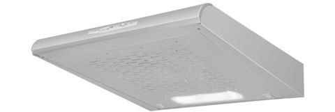 Okap podszafkowy MPM MPM-51-PX-69 50 cm | LED | inox