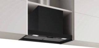 Okap wyspowy BOSCH DBB63BC60 60 cm | 600 m3/h | EcoSilence Drive | LED | czarny
