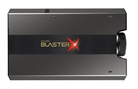 Karta dźwiękowa Sound Blaster G6 USB-C