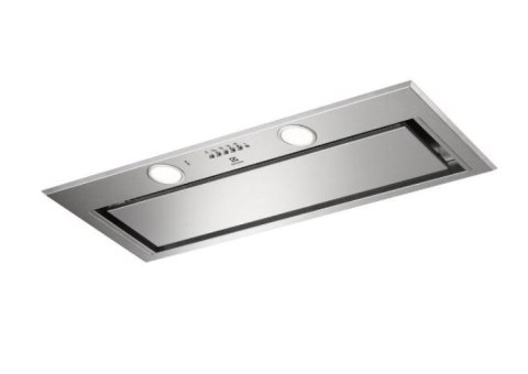 Okap do zabudowy ELECTROLUX LFG719X 90 cm | Hob2Hood | LED | inox