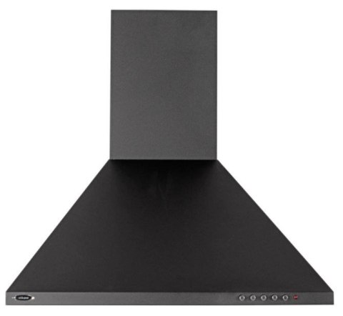 Okap kominowy AKPO WK-4 CLASSIC ECO 60 cm | LED | czarny