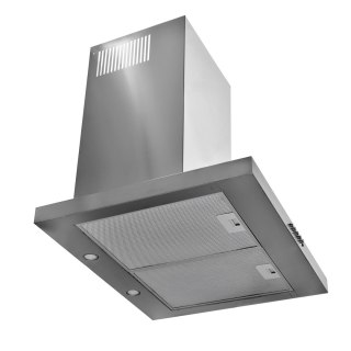 Okap kominowy AKPO WK-4 FENIKS SLIM ECO 60 cm | 420 m3/h | LED | inox