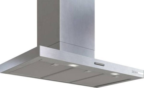 Okap kominowy BOSCH DWB93BC30 90 cm | 600 m3/h | EcoSilence Drive | LED | inox