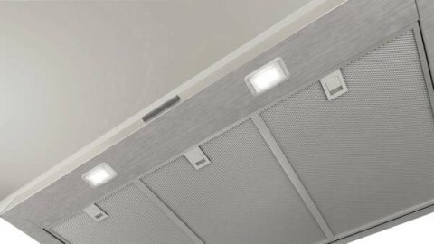 Okap kominowy BOSCH DWB93BC30 90 cm | 600 m3/h | EcoSilence Drive | LED | inox