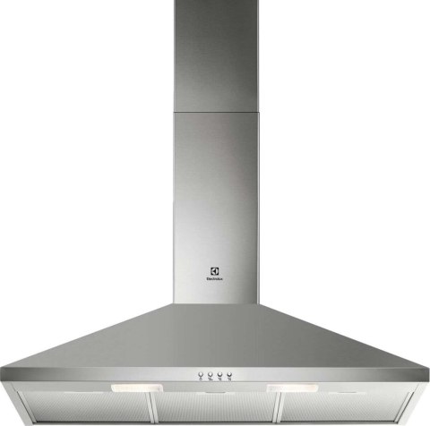 Okap kominowy ELECTROLUX LFC319X 60 cm | 400 m3/h | LED | inox