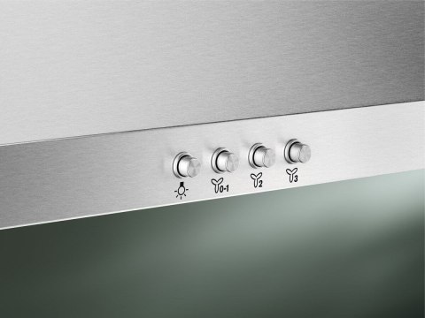 Okap kominowy ELECTROLUX LFC319X 60 cm | 400 m3/h | LED | inox