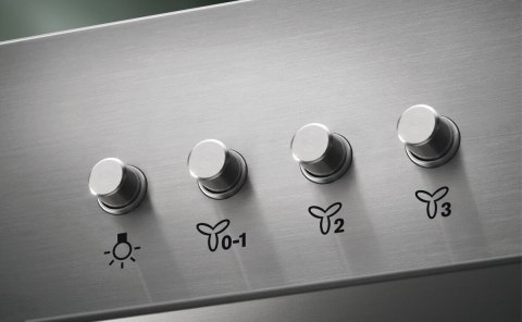 Okap kominowy ELECTROLUX LFC319X 60 cm | 400 m3/h | LED | inox