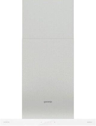 Okap kominowy GORENJE WHT6SYW 60 cm | sterowanie dotykowe | LED | biały