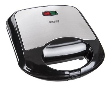 Opiekacz do kanapek CAMRY CR 3018 (700W; kolor czarny)