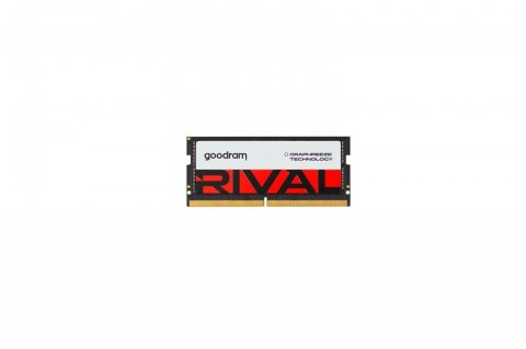 Pamięć DDR5 Rival SODIMM 16GB(1*16GB) CL40