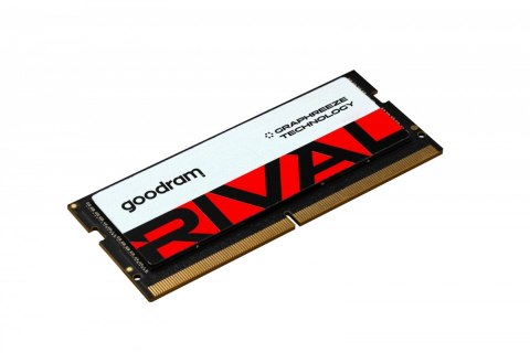 Pamięć DDR5 Rival SODIMM 16GB(1*16GB) CL40