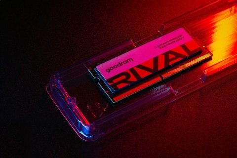 Pamięć DDR5 Rival SODIMM 32GB(1*32GB) CL40