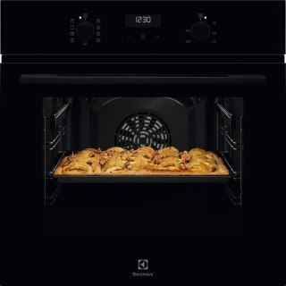 Piekarnik elektryczny ELECTROLUX EOD5H70BZ 72 l | termoobieg | SoftClosing | grill | czarny