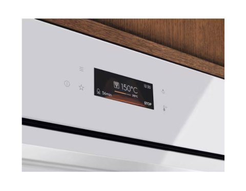 Piekarnik elektryczny Electrolux LOE8F38V MealAssist 700 72 l | MealAssist | termoobieg | kataliza | srebrny