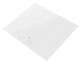 Płyta indukcyjna Amica PIDH6141PHTSUN 3.0 60 cm | PowerBooster | AutoBridge | HobControl Pro | biały | ultra płaska