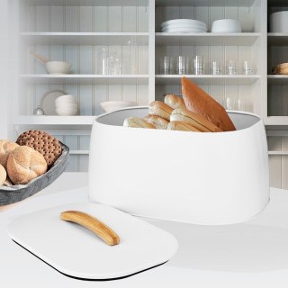 Chlebak MR-1675-WHITE MAESTRO