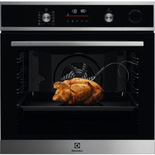 Piekarnik elektryczny Electrolux EOC6H76X 72 l | piroliza | termoobieg | termosonda | inox