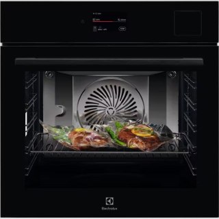 Piekarnik elektryczny Electrolux LOA9S3XZ 900 72 l | piroliza | termoobieg | termosonda | inox