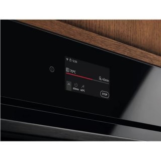 Piekarnik elektryczny Electrolux LOA9S3XZ 900 72 l | piroliza | termoobieg | termosonda | inox