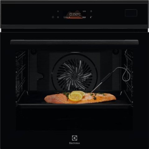 Piekarnik parowy Electrolux EOB8S39H Steamify 72 l | Steamify | termosonda | szybkie nagrzewanie | czarny
