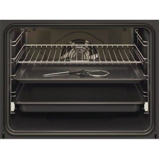 Piekarnik parowy Electrolux EOD6F77WV SteamBake 600 72 l | para SteamBake | termosonda | termoobieg | kremowy