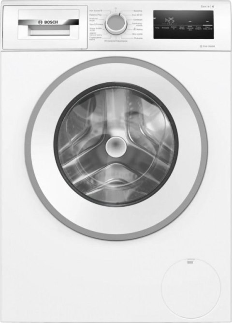 Pralka Bosch WAN2823APL 8 kg 1200 obr/min | EcoSilence Drive | Iron Assist | ActiveWater Plus