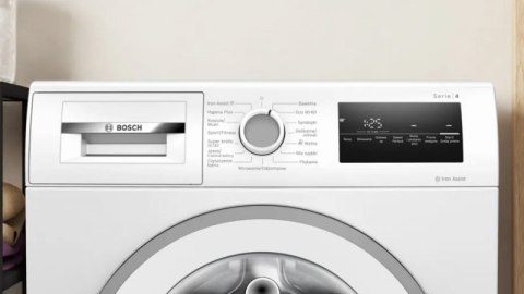 Pralka Bosch WAN2823APL 8 kg 1200 obr/min | EcoSilence Drive | Iron Assist | ActiveWater Plus