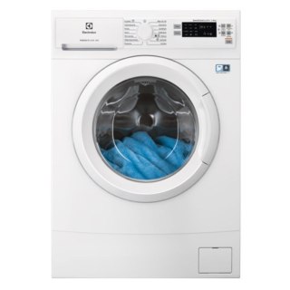 Pralka Electrolux EW6SN0506OP 6 kg 1000 obr/min Slim | SensiCare | Mini 20 min | opóźnienie startu