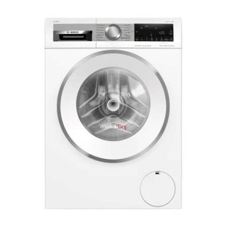 Pralko-suszarka BOSCH WNG254A9BY Serie 6 | 10,5/6 kg | 1400 obr/min | klasa A/D | i-DOS autodozowanie | AutoDry | Iron Assist | 