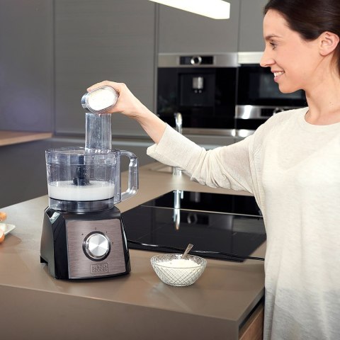 Robot kuchenny Black+Decker BXFPA1200E (1200W)