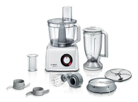 Robot kuchenny Bosch MC812W501 (1000W; biały)
