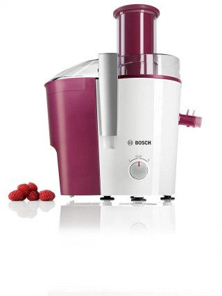 Sokowirówka BOSCH MES25C0 (700W; kolor biały)
