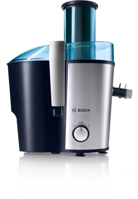 Sokowirówka BOSCH MES3500 (750W; kolor srebrny)