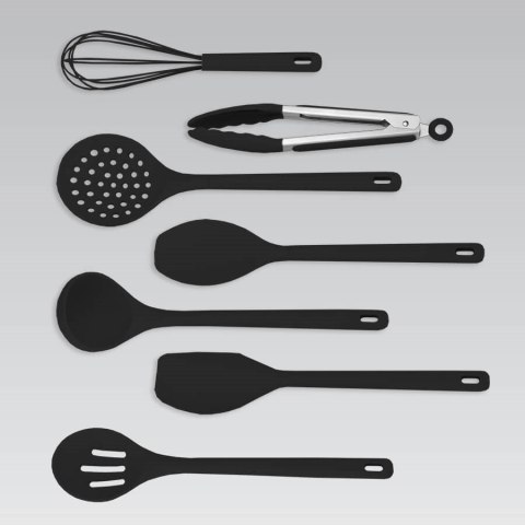 Przybory kuchenne 8 el. MR-1542-BLACK MAESTRO